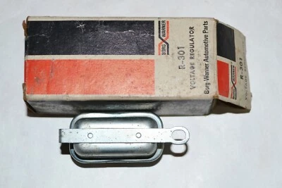  Ford Thunderbird 1967 1968 1969 1970 1971 Instrument Cluster Voltage Regulator - Image 1 of 3