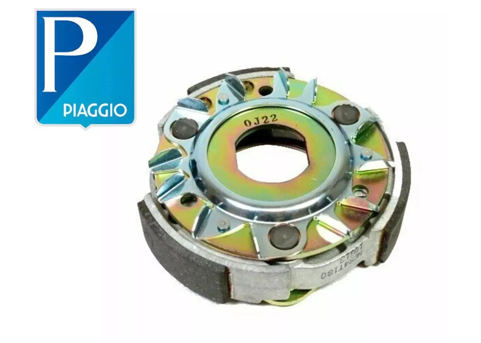 GIRANTE FRIZIONE ORIGINALE PIAGGIO BEVERLY 200 CC - Immagine 1 di 2