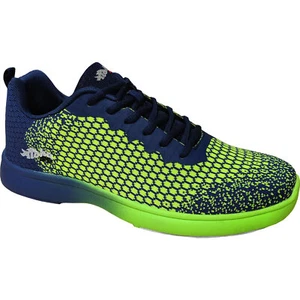 Bowlingschuhe Aloha HexaGo Dark Blue Electric Lime - Bild 1 von 112
