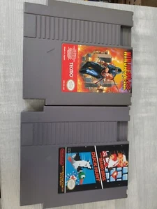 Ninja Gaiden (Nintendo Entertainment System, 1989) Nes Cart Same Day Ship Tecmo - Picture 1 of 2