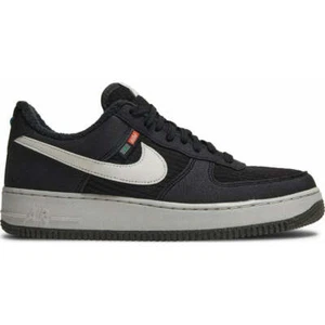 Nike Air Force 1 Low '07 LV8 Toasty Black White DC8871-001 *SIZE - 13* - Picture 1 of 5