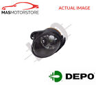 DRIVING FOG LIGHT LAMP LEFT LORO 053-22-911 P NEW OE REPLACEMENT
