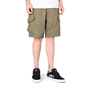 Volcom Grande Barracks 22" Cargo Shorts - Wintermoss - Picture 1 of 8
