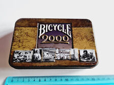 Cartes De Jeu Bicycle 2000 Bridge Rami Poker Original Playing Cards Nouveau