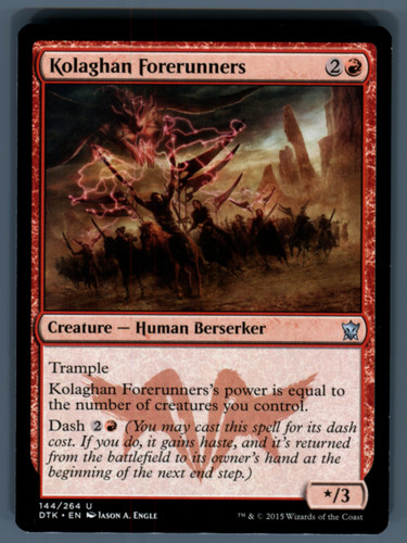 Dragonlords Of Tarkir In D&D: Kolaghan – @kor-artificer On - Foto 7