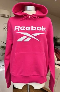 Ladies Women's Reebok Zip Fitness Jacket Sweatshirt NWT! Great colour! - Picture 1 of 4