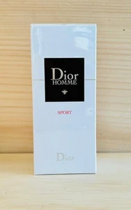 DIOR HOMME SPORT By DIOR Eau De Toilette Spray 4.2 Oz/125ml SEALED BOX - Picture 1 of 3