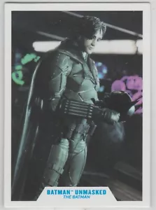 2022 McFarlane DC Multiversum Der entlarvte Batman Robert Pattinson Karte - Bild 1 von 1
