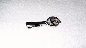 Traje deportivo para hombre Houston Texans equipo de fútbol americano con cierre con clip de corbata NFL - Imagen 1 de 2