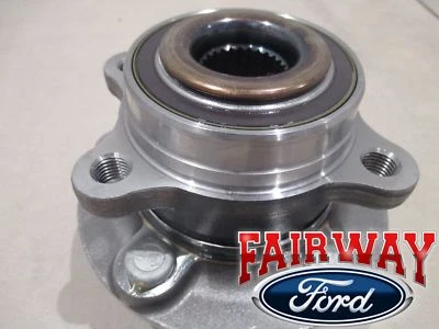 Rodamiento de rueda de buje delantero Ford genuino OEM 13 a 16 Lincoln MKZ - NUEVO Foto 1 de 4