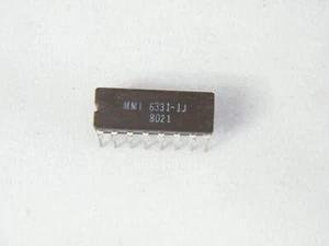 6331 1J MMI 32X8 PROM DIL16 - Imagen 1 de 1