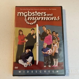 Mobsters and Mormons (DVD, 2005) family Latter-day Saint comedy movie dvd NEW - Picture 1 of 3