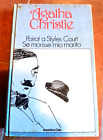 Agatha Christie - Poirot A Styles Court / Se Morisse Mio Marito (Narrativa Club)