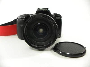 Minolta 400si 35mm SLR w/Maxxum AF Zoom Xi 28-105mm f3.5-4.5 - Picture 1 of 7