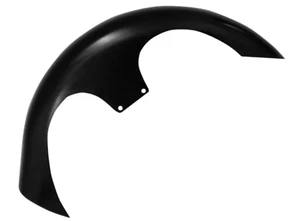 KWF-01-0248-2014 Shank Front Fender Kit - For Raked Trees - Black - Steel - 23" - Picture 1 of 1