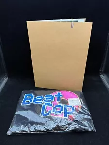 Beat Cop T-Shirt & Crime Dossier Crime Report Promotional E3 Merchandise - Picture 1 of 19