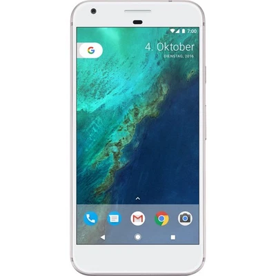 Google Pixel XL silber 32 GB - Bild 1 von 4