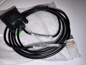 Minicom by Tripp Lite 5CB40419 Serial Download Cable  ~ NEW ~ - Picture 1 of 4