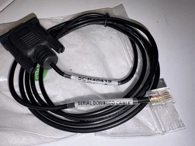 Minicom by Tripp Lite 5CB40419 Serial Download Cable  ~ NEW ~ - Image 1 of 4