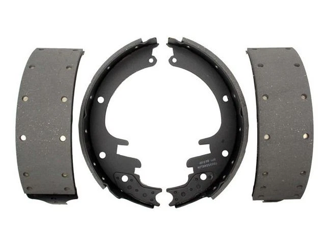 Juego de zapatas de freno para Ram 3500 C30 C3500 K3500 P30 K2500 Suburban K30 RZ75T5 Foto 1 de 1