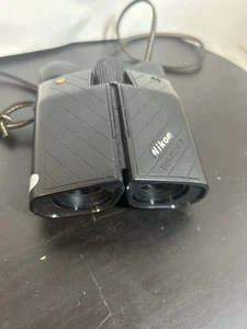 W@W nice Nikon Travelite II  7x20, 7.1 degree Binoculars from Japan - Picture 1 of 7