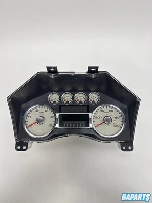 Ford F250 2008 velocímetro calibre Cluster King Ranch diésel 119 k 8C3T10849BRC Foto 1 de 4