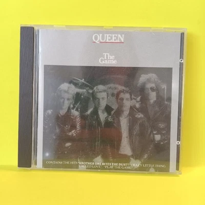 Queen - The Game West Germany Rare Target Edition - 1983 - 64513-2 - Used - VG++ - Image 1 of 3