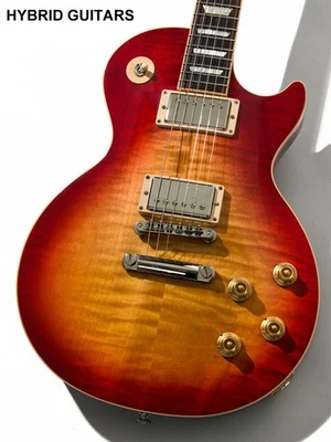 Gibson Les Paul Traditional Heritage Cherry Burst 2018 - Image 1 of 4