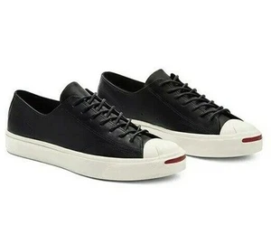 Converse Jack Purcell OX - TALLA 10 - 170098C garceta blanca sangre de buey JP OG clásico - Imagen 1 de 1