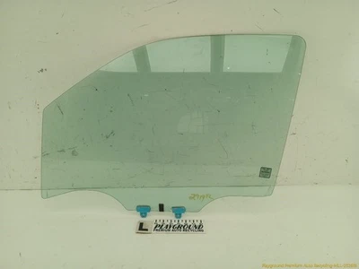 Nissan Xterra Driver Left Front Door Window Glass Fits 2005-2015 05 06 07 08 09  - Image 1 of 4
