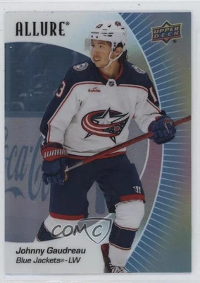 2023-24 Upper Deck Allure Johnny Gaudreau #43 - Image 1 of 2