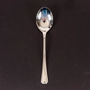 Pintinox Octavia Table Spoon 7 3/4" Pinti 18/10 Stainless Steel Italy New - Picture 1 of 3