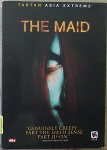 The Maid (DVD) Tartan Asia Extreme/Slipcover/Insert/VG/2818 - Picture 1 of 4