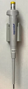 Eppendorf Reference 100 uL Pipette - Picture 1 of 3