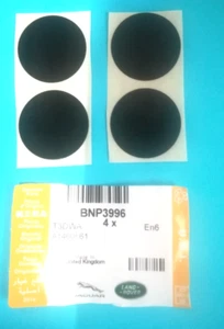 land rover blanking pad seals - Picture 1 of 1