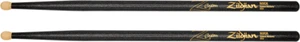 paire de baguettes ZILDJIAN EDITION SPECIALE Z CUSTOM ROCK BLACK CHROMA ZRKCB-ZC - Picture 1 of 4