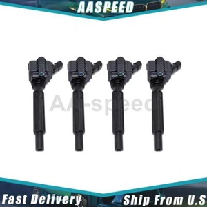 Direct Ignition Coil Fits 2012 2013 2014 2015 2016 2017 Fiat 500 - Picture 1 of 2