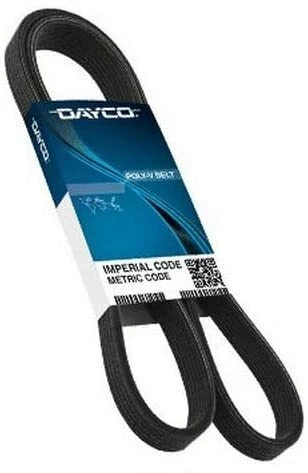 CINTURÓN DE TRANSMISIÓN MULTI RIB PARA TOYOTA 86 2.0L FA20 4UGSE 4U-GSE PLANO 4 6/12-2018  Foto 1 de 1