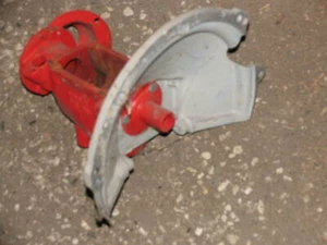 CROSLEY Bell & transmission Housing  - Picture 1 of 3