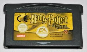 HARRY POTTER AND THE CHAMBER OF SECRETS NINTENDO GAMEBOY ADVANCE SP GBA EURO VER