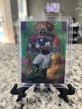 🔥🏈2022 Panini Select H2 Isaiah Likely RC Premier Level GREEN 5/5 Ravens 🏈🔥