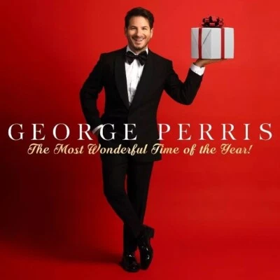 Giorgos Perris - The Most Wonderful Time Of The Year [CD] - Bild 1 von 2