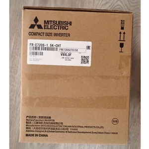 VFD converter FR-E720S-1.5K-CHT 1.5KW New Mitsubishi Free Shipping - Picture 1 of 2