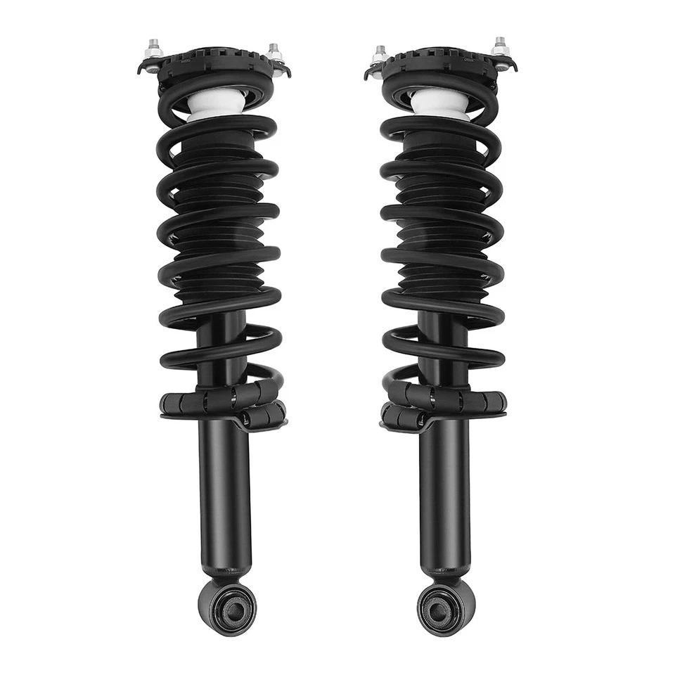 2X Amortiguador de montaje de puntal trasero completo con resorte para Subaru Outback 2005-2007 Foto 1 de 4