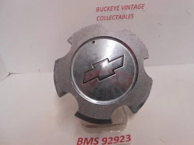 Orig. Alum. 1970-81 Chevrolet Camaro, Chevelle, Nova, El Camino Ctr. Cap Hubcap - Image 1 of 4