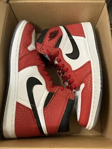 Air Jordan 1 High “Origin Story” Sz 12 🕸️ - Picture 1 of 9