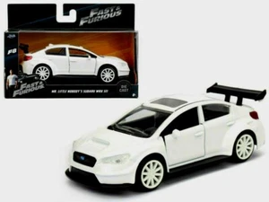 Mr. Little Nobody's Subaru wrx "Fast & Furios" F8 Movie 1/32 Jada Modellauto - Bild 1 von 6