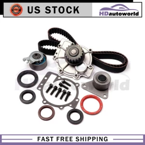 Timing Belt Kit Water Pump For Volvo C70 S40 S60 S80 V70 XC70 XC90 2.4L 2.5L - Picture 1 of 6
