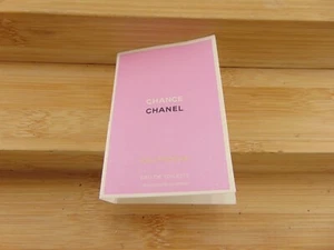 Chanel CHANCE .05 oz / 1.5 ml Eau de Toilette NEW IN BOX - Picture 1 of 3