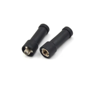 Mini Short Antenna SMA UHF 400-480MHz for Kenwood Baofeng Handheld Radio Pip _ou - Zdjęcie 1 z 11